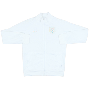 2022-23 England Nike Track Jacket - 6/10 - (L.Boys)