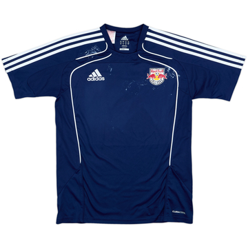 2010-11 Red Bull Salzburg adidas Training Shirt - 3/10 - (XL.Boys)