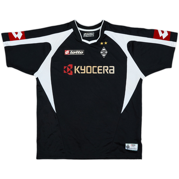 2005-07 Borussia Monchengladbach Away Shirt - 6/10 - (XL.Boys)