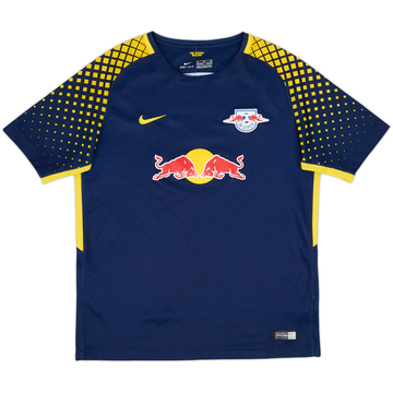 2017-18 RB Leipzig Away Shirt - 8/10 - (XL.Boys)