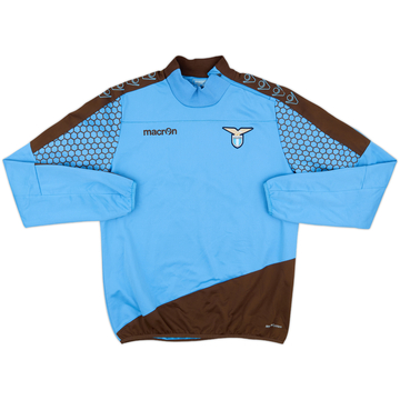 2015-16 Lazio Macron Drill Top - 8/10 - (XL.Boys)