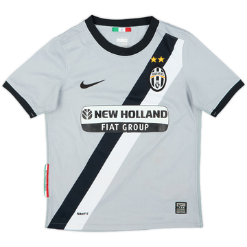 2010-11 Juventus Third Shirt - 6/10 - (S.Boys)