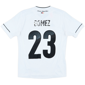 2012-13 Germany Home Shirt Gomez #23 - 4/10 - (M.Boys)