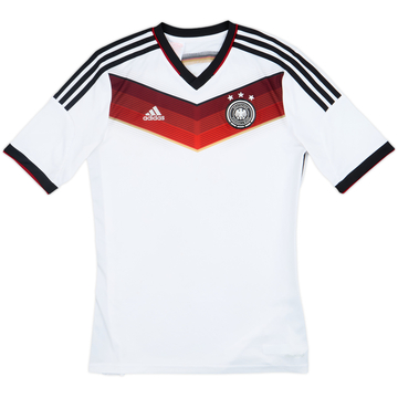 2014-15 Germany Home Shirt - 6/10 - (XL.Boys)
