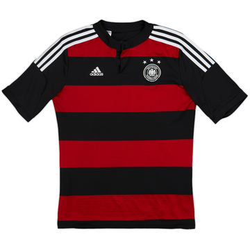 2014-15 Germany Away Shirt - 9/10 - (XL.Boys)