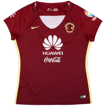 2016-17 Club America Centenary Away Shirt - 8/10 - (Women's L)