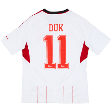 2023-24 Aberdeen Third Shirt Duk #11 - 8/10 - (L.Boys)