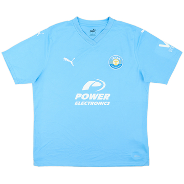 2023-24 UD Ibiza Home Shirt - 9/10 - (L)