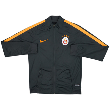 2016-17 Galatasaray Nike Track Jacket - 7/10 - (M)