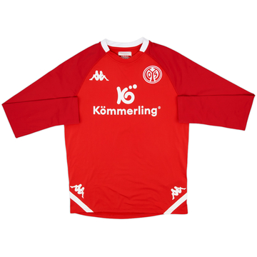 2021-22 Mainz Kappa Sweat Top - 8/10 - (S)