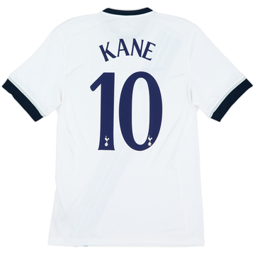 2015-16 Tottenham Home Shirt Kane #10 - 9/10 - (M)