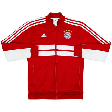 2013-14 Bayern Munich adidas Track Jacket - 8/10 - (S)