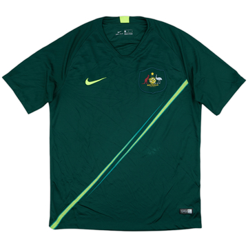 2018-20 Australia Away Shirt - 8/10 - (L)