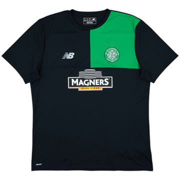 2016-17 Celtic New Balance Training Shorts - 10/10 - (XL)