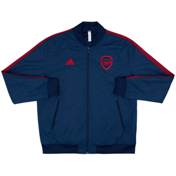 2019-20 Arsenal adidas Track Jacket - 8/10 - (L)
