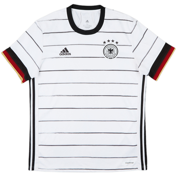 2020-21 Germany Home Shirt - 5/10 - (L)