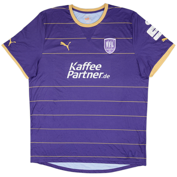 2011-12 VfL Osnabruck Home Shirt - 6/10 - (3XL)