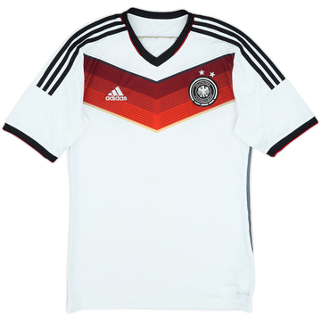 2014-15 Germany Home Shirt - 4/10 - (M)