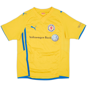 2009-10 Eintracht Braunschweig Home Shirt - 5/10 - (S)