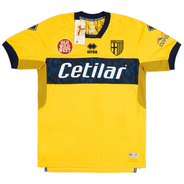 2020-21 Parma Away Shirt