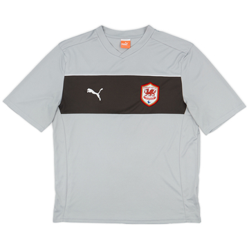 2012-13 Cardiff City Puma Training Shirt - 7/10 - (L)