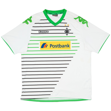 2013-14 Borussia Monchengladbach Home Shirt - 8/10 - (XXL)