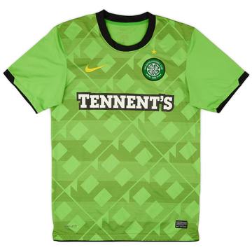 2010-11 Celtic Away Shirt - 7/10 - (S)