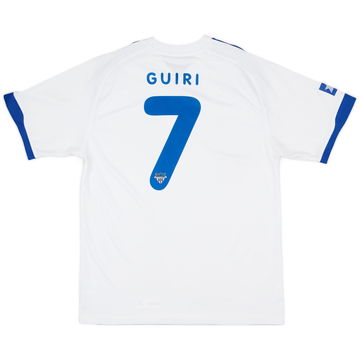 2000s Luanvi Template Shirt Guiri #7 - 6/10 - (M)