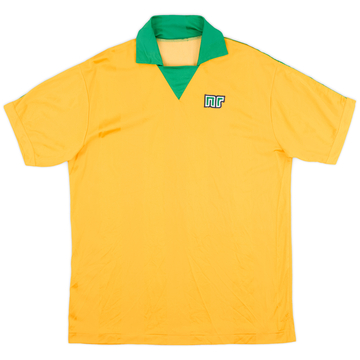 1980s Ennerre Template Shirt #5 - 9/10 - (L)