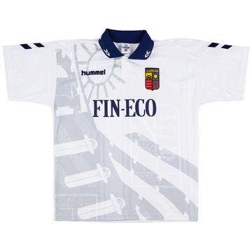 1997-98 Lumezzane Away Shirt - 9/10 - (XL)
