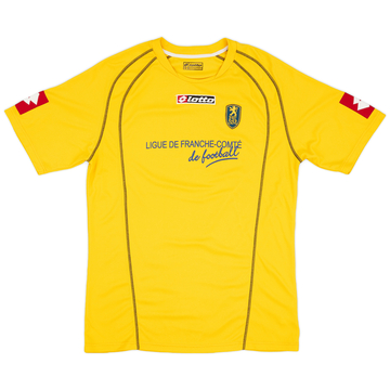 2004-05 Sochaux Home Shirt - 9/10 - (XL)