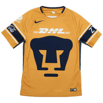 2018-19 UNAM Pumas Third Shirt - 7/10 - (S)