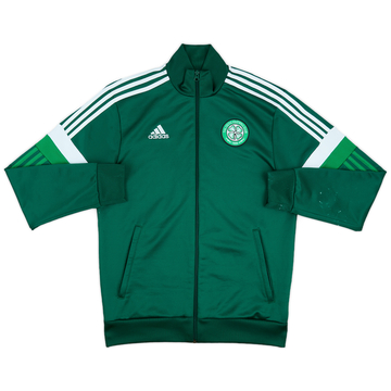 2021-22 Celtic adidas Track Jacket - 6/10 - (M)