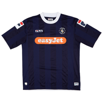2012-13 Luton Town Away Shirt - 5/10 - (L)