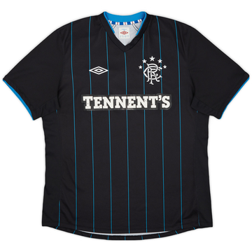 2012-13 Rangers Third Shirt - 7/10 - (XL)