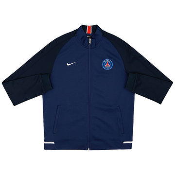 2015-16 Paris Saint-Germain Nike Track Jacket - 10/10 - (L)