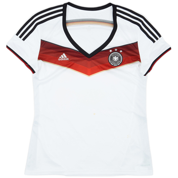 2014-15 Germany Home Shirt - 7/10 - (Women's XL)