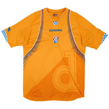 2007-09 Dinamo Zagreb Away Shirt - 9/10 - (L)