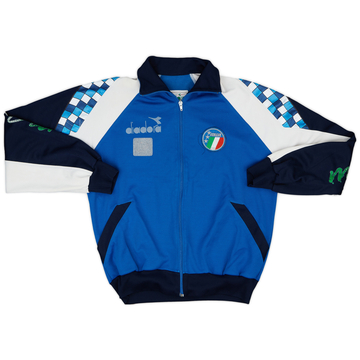 1990 Italy Diadora Track Jacket - 5/10 - (L)