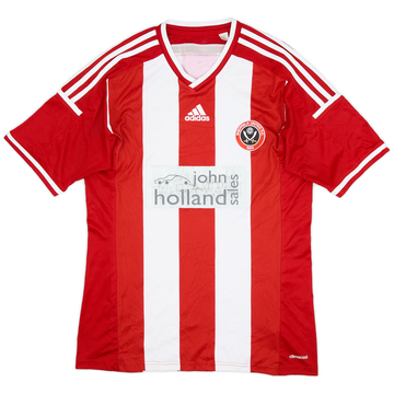 2014-15 Sheffield United Home Shirt - 5/10 - (M)