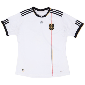 2010-11 Germany Home Shirt - 7/10 - (XL.Boys)