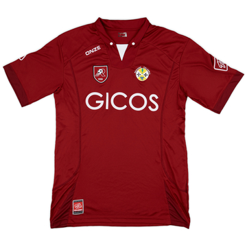 2008-09 Reggina Home Shirt - 9/10 - (XL)