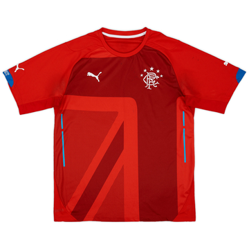 2014-15 Rangers Third Shirt - 6/10 - (XL)