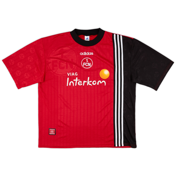 1997-98 Nurnberg Home Shirt - 9/10 - (XXL)