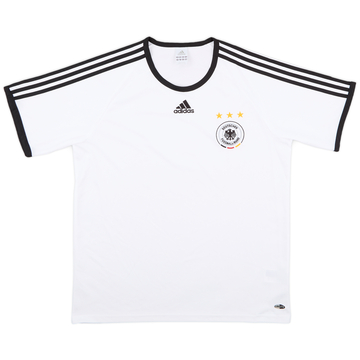 2007-08 Germany adidas Training Shirt - 8/10 - (L)