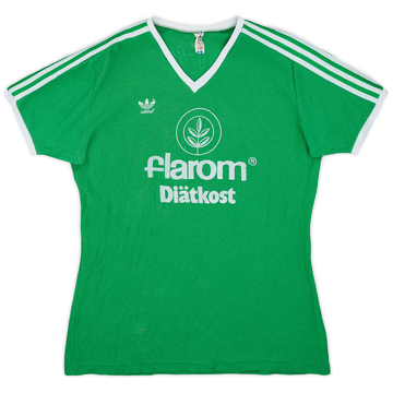 1980s adidas Template Shirt #4 - 8/10 - (L)