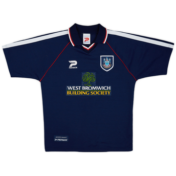 1998-99 West Brom Third Shirt - 8/10 - (S)