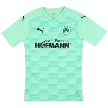 2020-21 Greuther Furth GK Shirt - 7/10 - (S)
