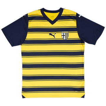 2023-24 Parma Away Shirt
