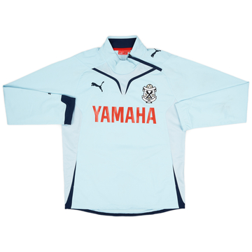 2009 Jubilo Iwata Puma Drill Top - 8/10 - (L)